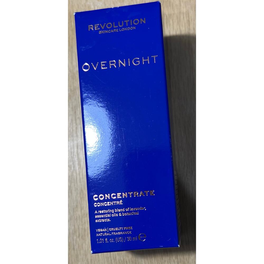 Revolution Overnight concentrate‎